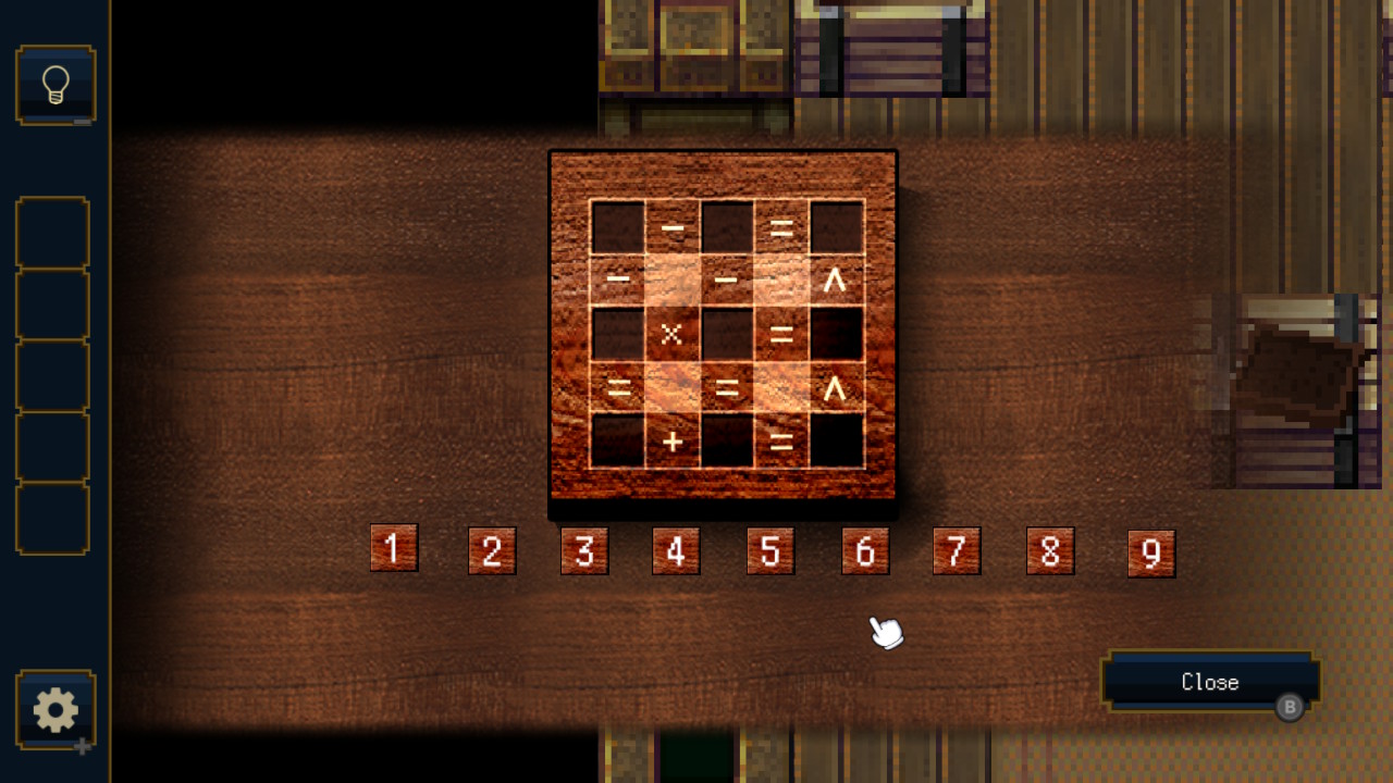 Reset Button Riddle Treehouse Riddle Review - LadiesGamers