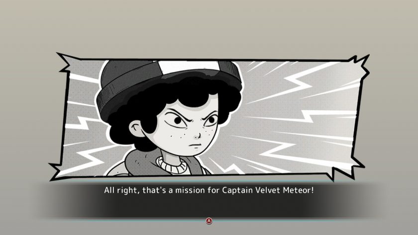 Captain Velvet Meteor: The Jump + Dimensions LadiesGamers