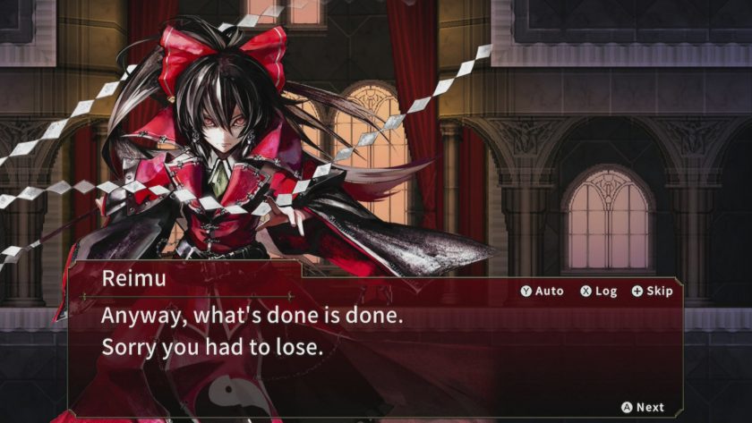 LadiesGamers Koumajou Remilia