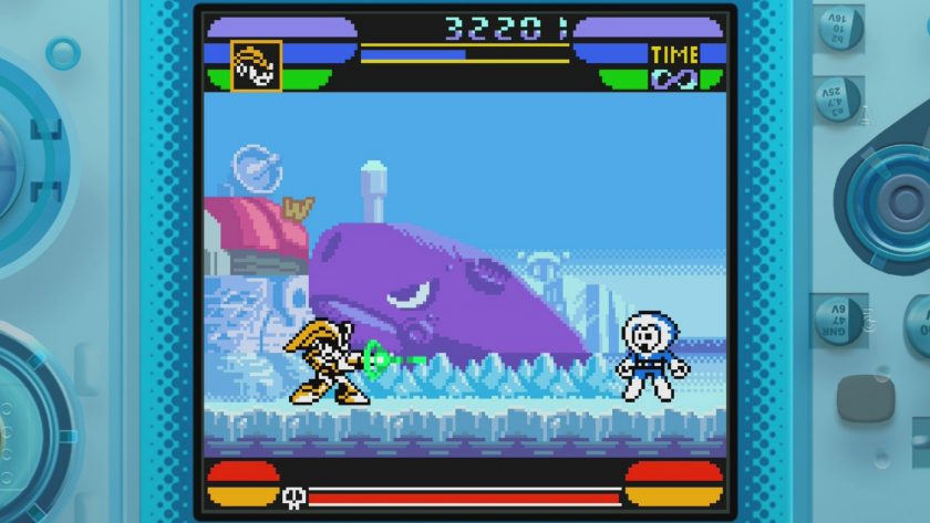 LadiesGamers Mega Man