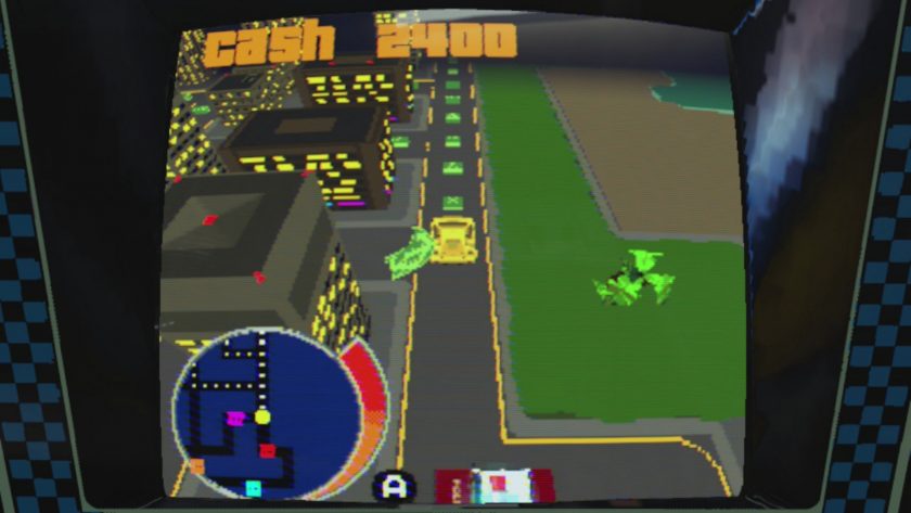 Arcade Paradise