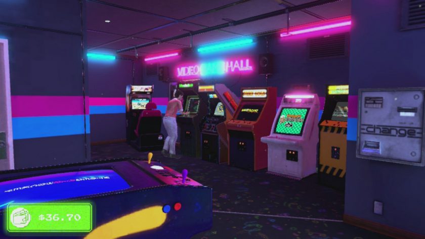 Arcade Paradise
