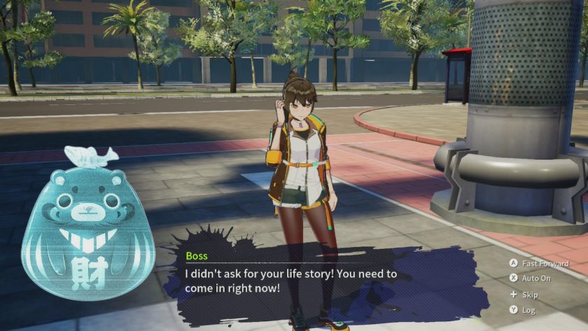 LadiesGamers Dusk Diver 2