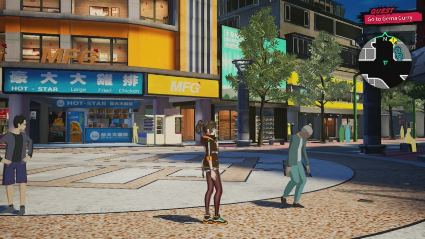LadiesGamers Dusk Diver 2