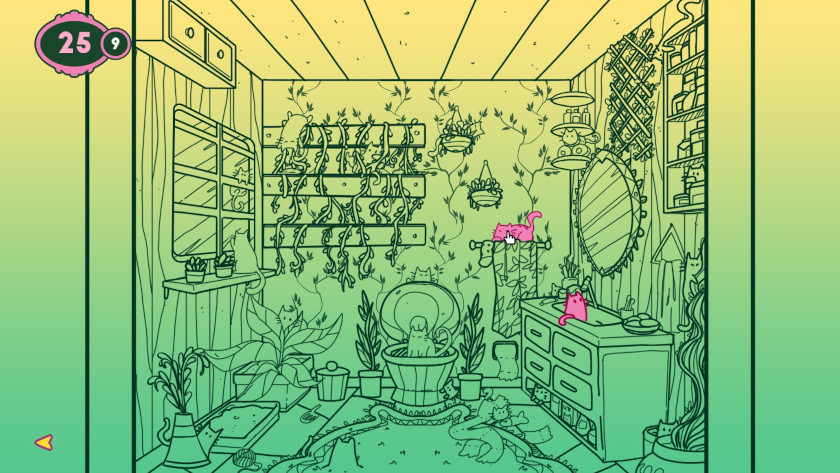 A Building Full of Cats Review Ladies Gamers