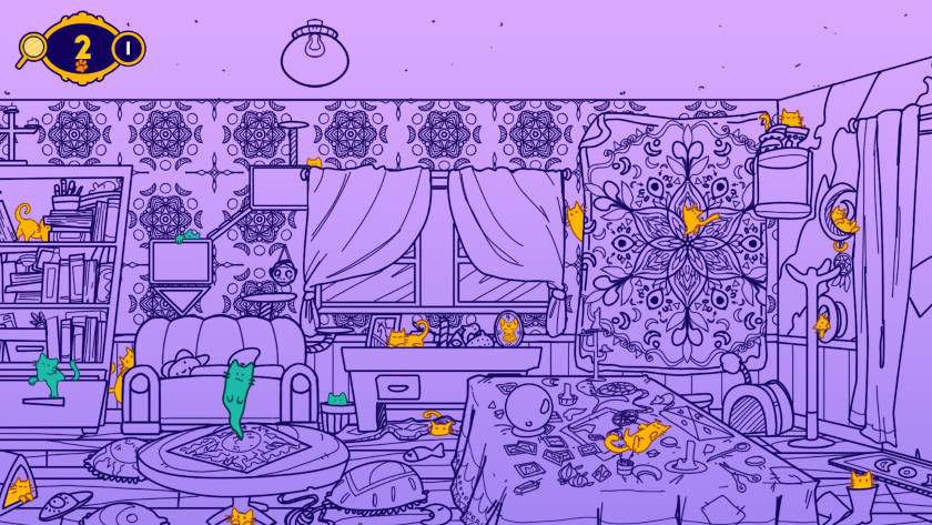 A Building Full of Cats Review Ladies Gamers