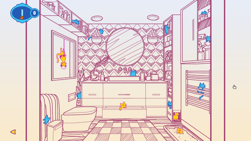A Building Full of Cats Review Ladies Gamers