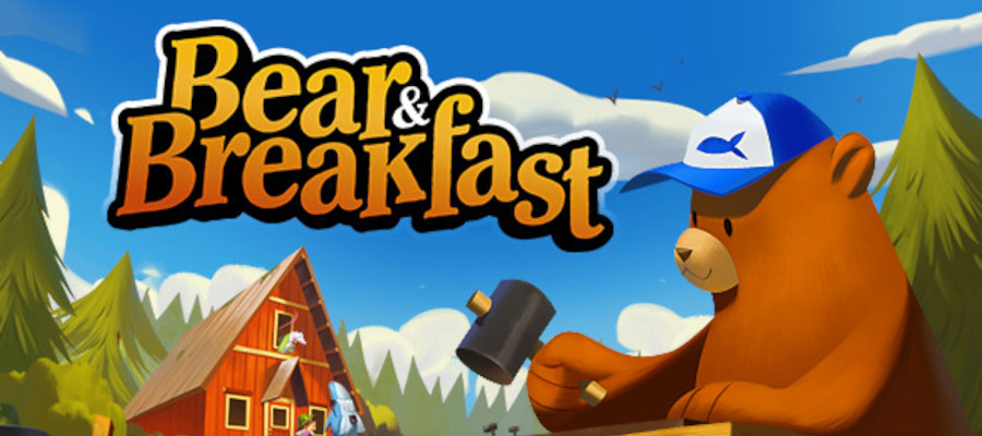 Bear and Breakfast Review Ladies Gamers