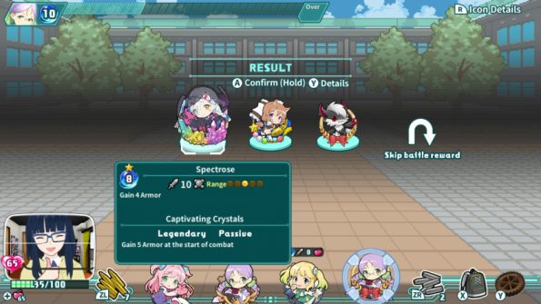 Super Bullet Break. Ladiesgamers.com.