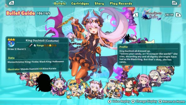 Super Bullet Break. Ladiesgamers.com.