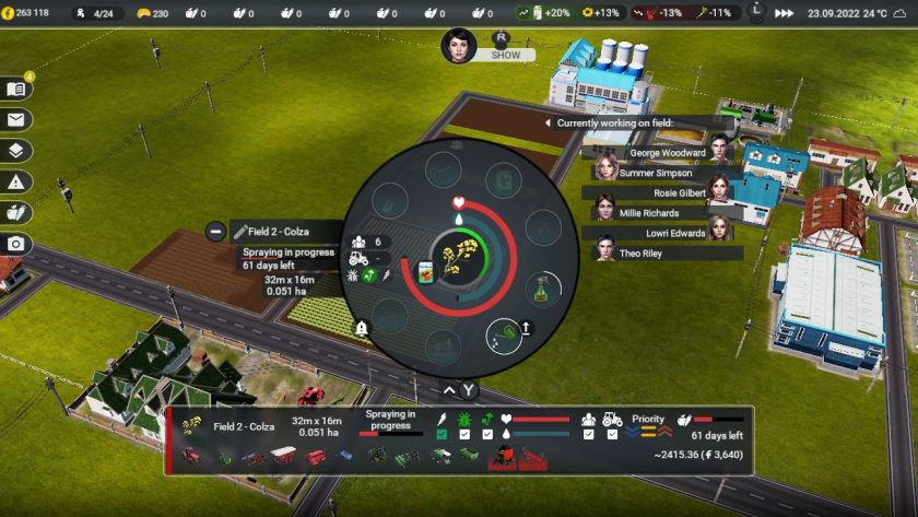 Farm Manager 2022 Review LadiesGamers