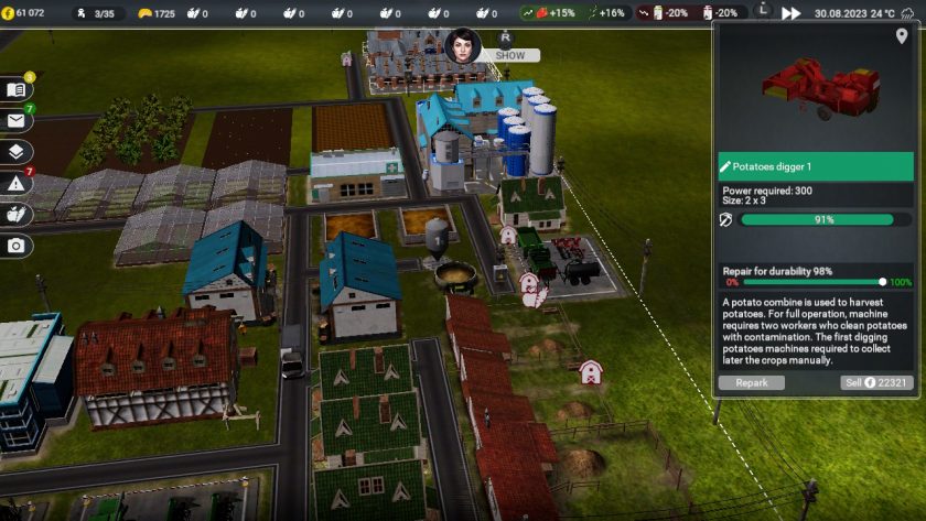 Farm Manager 2022 Review LadiesGamers