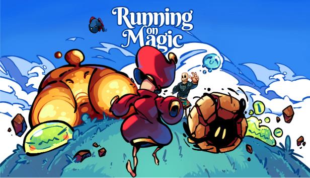 Running on Magic LadiesGamers