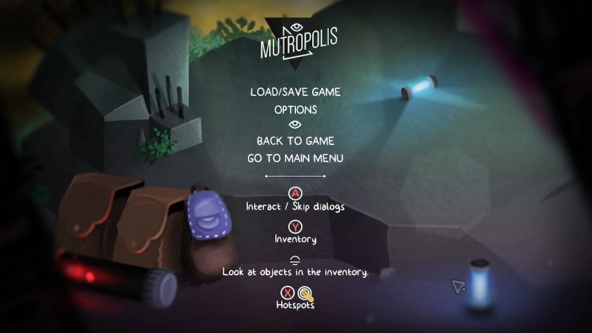 LadiesGamers Mutropolis