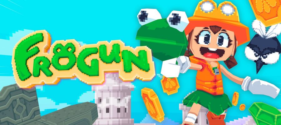 LadiesGamers Frogun