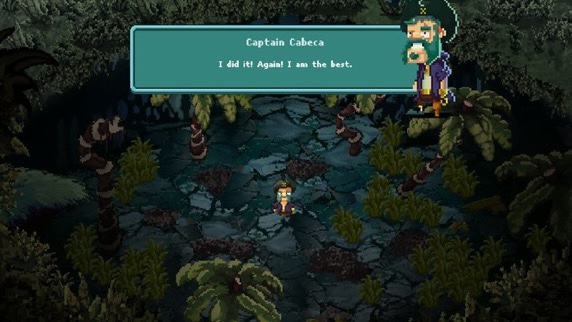 Cleo - a pirate's tale LadiesGamers