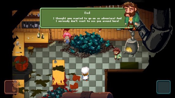 Cleo - a pirate's tale LadiesGamers