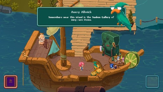 Cleo - a pirate's tale LadiesGamers