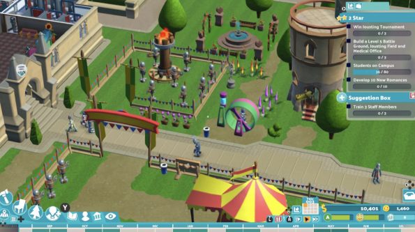 Two Point Campus LadiesGamers