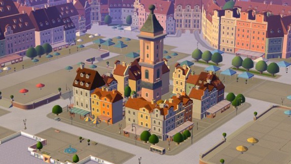 Two Point Campus LadiesGamers