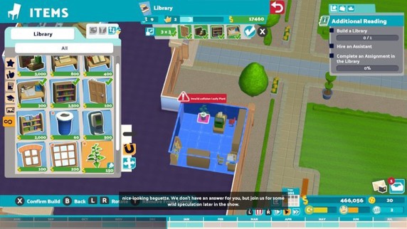 Two Point Campus LadiesGamers