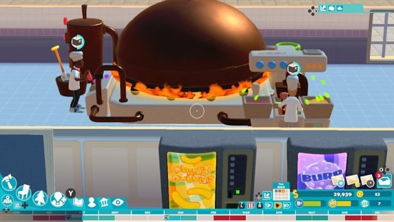 Two Point Campus LadiesGamers