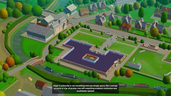 Two Point Campus LadiesGamers