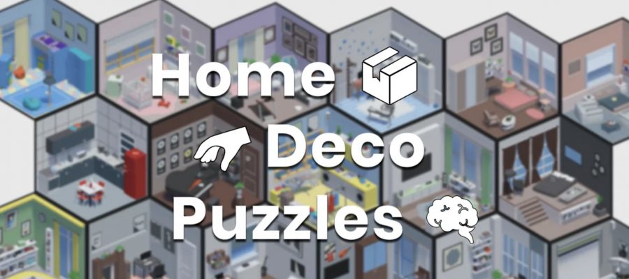 home deco puzzle LadiesGamers