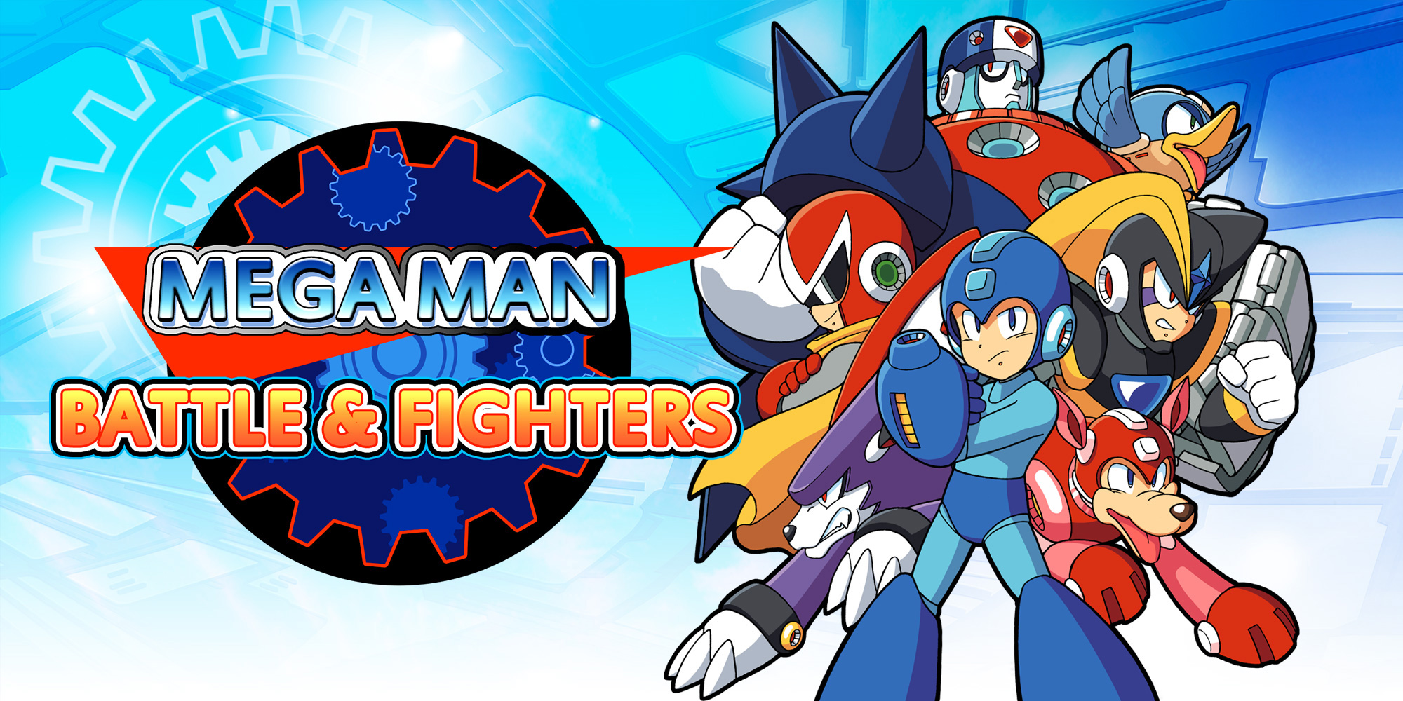 Mega Man Battle & Fighters Review - LadiesGamers