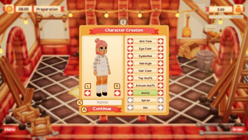 LadiesGamers Lemon Cake