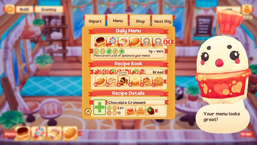 LadiesGamers Lemon Cake