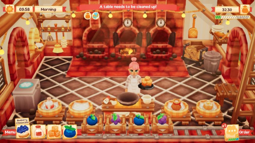 LadiesGamers Lemon Cake