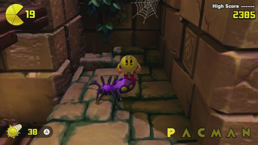 LadiesGamers Pac-Man World Re-Pac