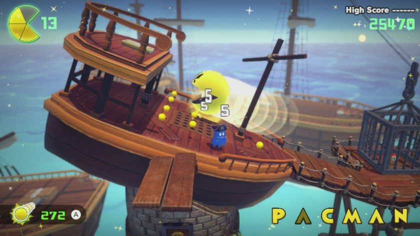 LadiesGamers Pac-Man World Re-Pac