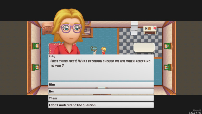 WoMen in Science Review LadiesGamers