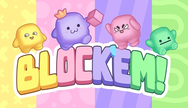 LadiesGamers Block’Em!