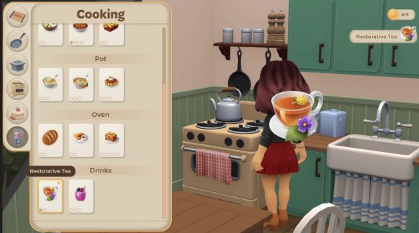 wylde flowers LadiesGamers