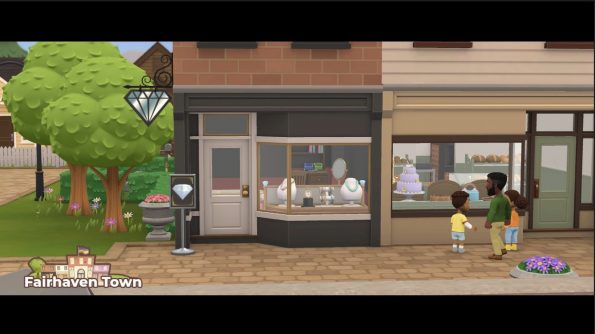 LadiesGamers Wylde Flowers