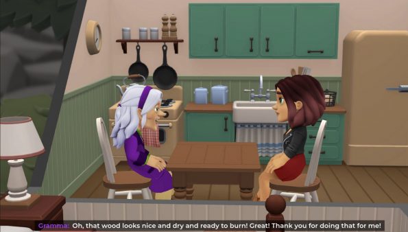 LadiesGamers Wylde3o Flowers