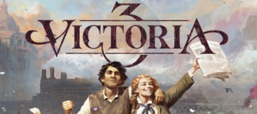 victoria 3 LadiesGamers