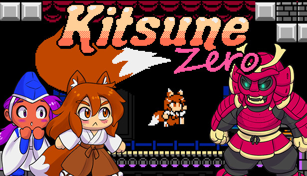 LadiesGamers Kitsune Zero