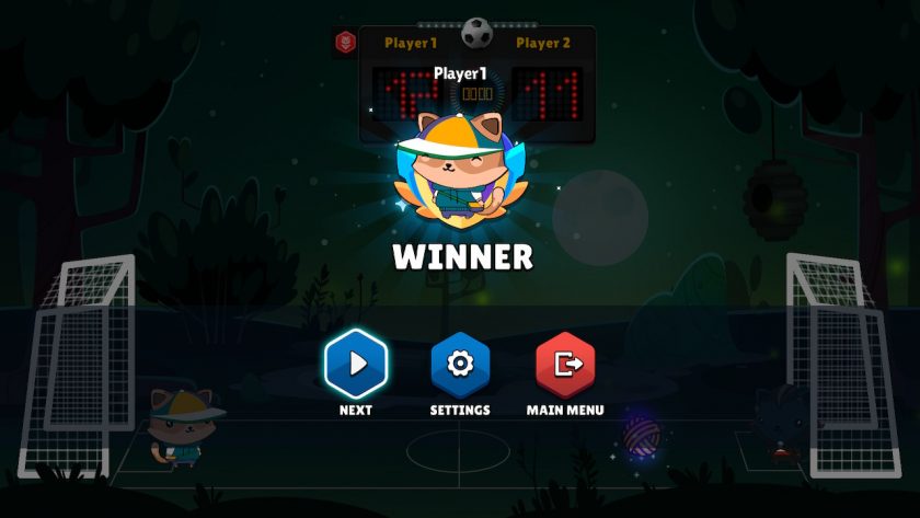 Kitten’s Head Football LadiesGamers