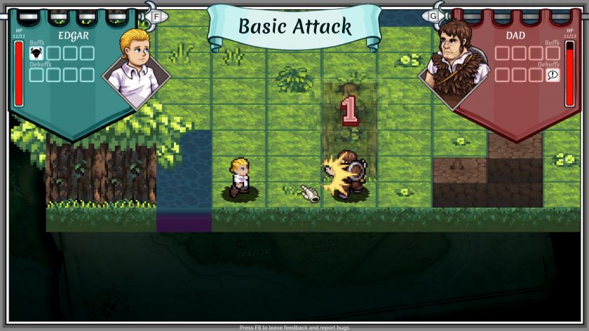 Live by the Sword: Tactics LadiesGamers
