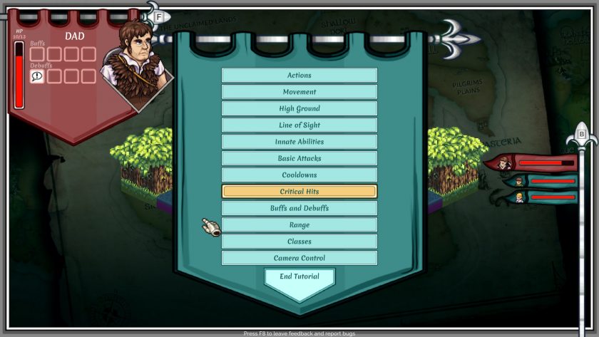 Live by the Sword: Tactics LadiesGamers