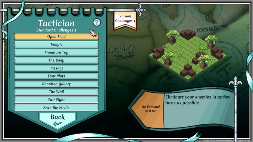 Live by the Sword: Tactics LadiesGamers