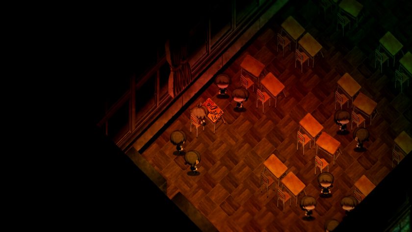 Yomawari: Lost in the Dark LadiesGamers