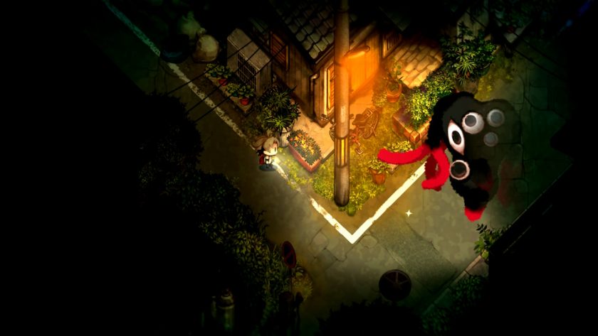 Yomawari: Lost in the Dark LadiesGamers