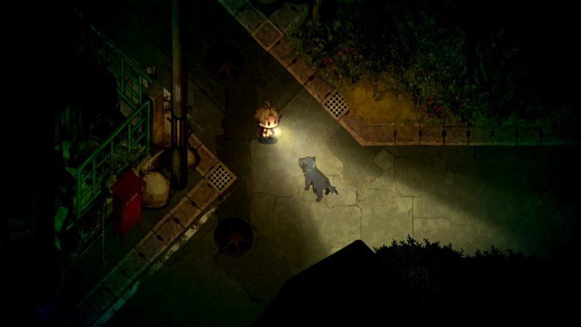 Yomawari: Lost in the Dark LadiesGamers