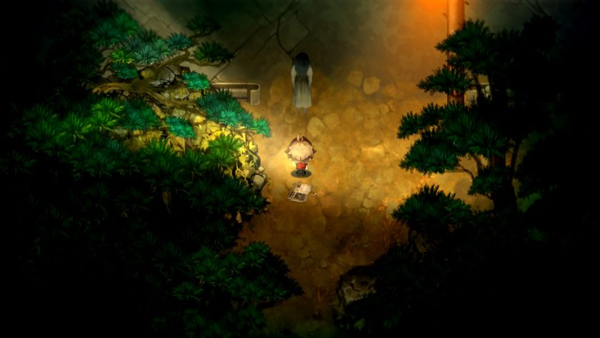 Yomawari: Lost in the Dark LadiesGamers