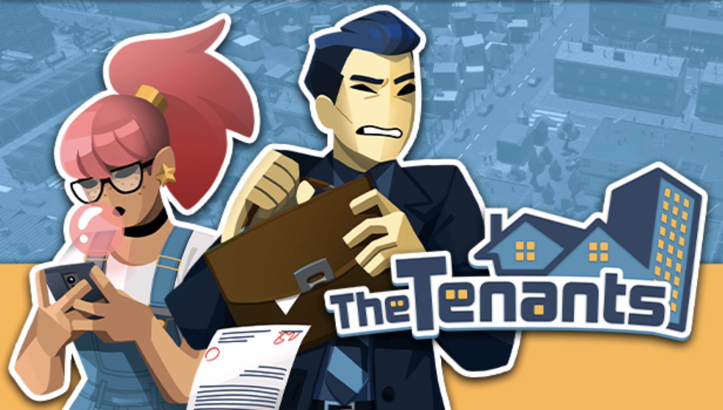 The Tenants Rackets The Tenants Review - LadiesGamers